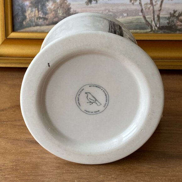 Anthropologie Monogram “R” Initial Letter Mug - Picture 7 of 7